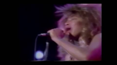 February 15, 1988 - Tina Turner 'PM Magazine' Promo from KHQ Spokane