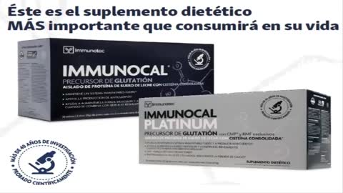 Que es Immunocal Platinum? Sus Beneficios