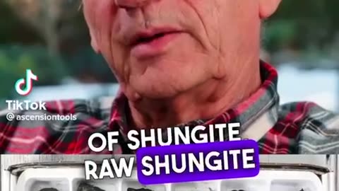 Raw Shungite — Why It's So Important