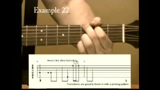 Killer Acoustic Picking Patterns