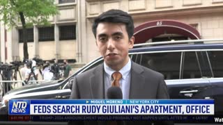 Drug Cartels’ Growing Partnership With China; Feds Search Rudy Giuliani’s Apartment, Office | NTD