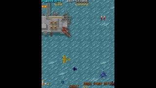 Sky Smasher #retrogaming #arcadegame #shmups #nedeulers #skysmasher