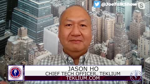 Jason Ho: How Does China Get Our Tech?