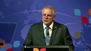 Australian PM calls for WTO reform amid China tension