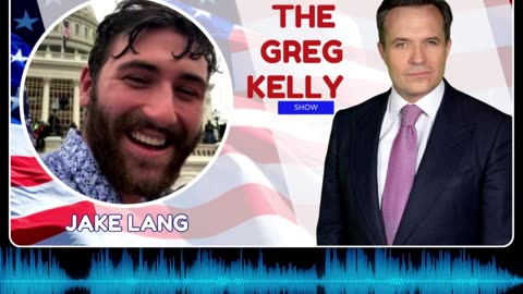 The great Greg Kelly tackles January 6 with political prisoner Jake Lang! Exhilarating!!