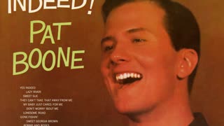 Pat boone ~ Lonesome Road