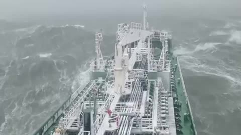 Most dangerous waves