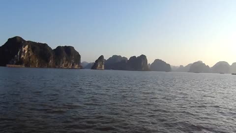 Vietnam Ha Long Bay