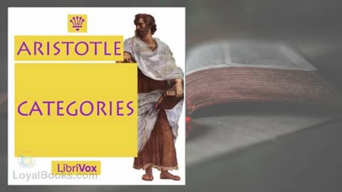 Categories - Aristotle Audiobook