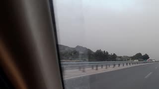 sand storm