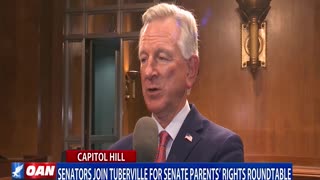Senators Join Tuberville For Senate Parents' Rights Roundtable