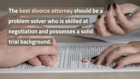 Best Divorce Attorney In Greenville SC