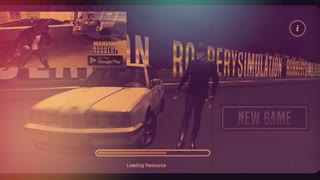 Heist thief robbery-sneak simulator Android gameplay