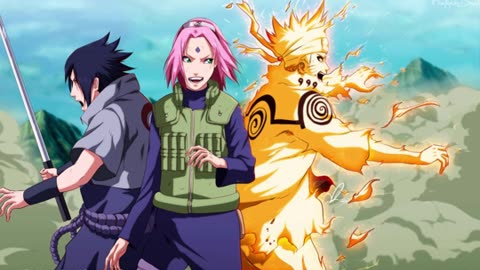 Naruto The Healing Sekirei