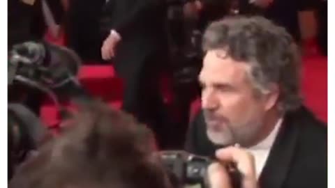 Mark Ruffalo humanity wins