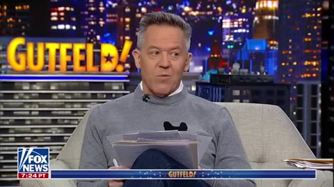 Our happiness rating takes a brutal spanking_ Gutfeld