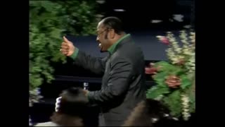 The Rock Almighty Sunday Sermon: How To Overcome Crisis: Dr. Myles Munroe's Guide On Success