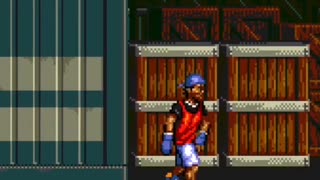 Streets of Rage 3