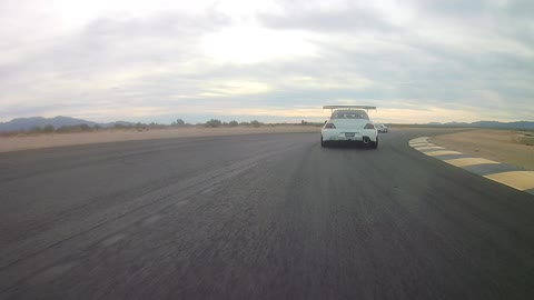 Chuckwalla Valley Raceway Feb 2021 NASAaz HPDE4 2010 Camaro SS