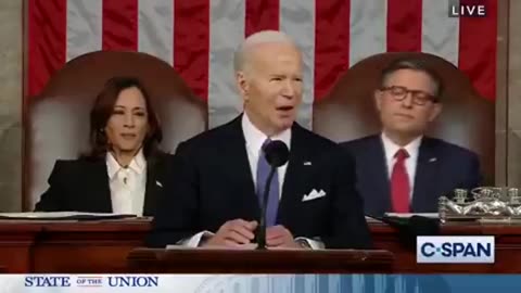Biden LIES About Vaccine - in State of the Union Speech