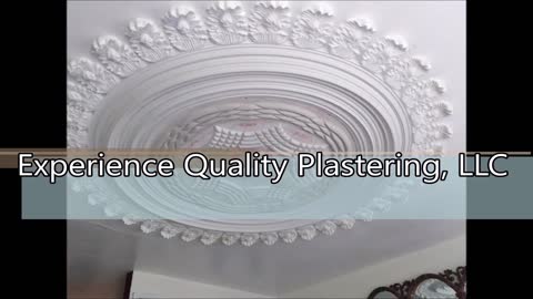 Experience Quality Plastering, LLC - (757) 590-9684