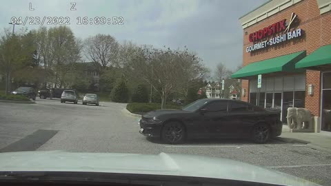 Body-Cam Footage Released From Fatal Officer-Involved Shooting In Harford County