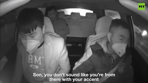 China Cab Driver Fearful Of Coronavirus Spreading Kicks Coughing Passenger