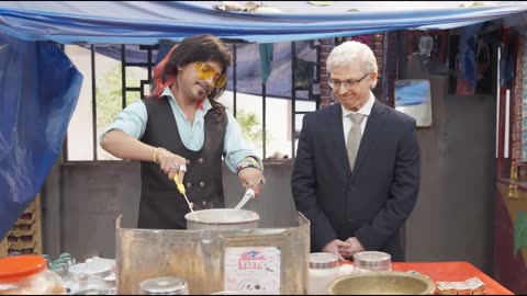 VADA PAV AUR CHAI 😍 |