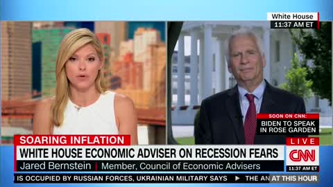 WH Econ. Advisor Jared Bernstein talks about gas prices