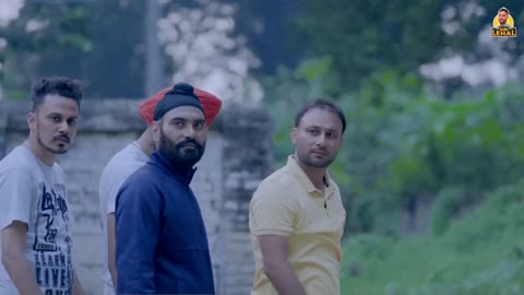 CHORAN NU MORR _ Cricket Scam _ New Punjabi Comedy Video 2021 _ Punjabi Short Movie