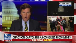 Everyone Needs to Hear What Tucker Carlson Said About Yesterday