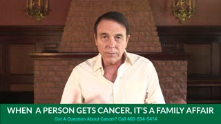 When A Person Gets Cancer - Dr Thomas Lodi