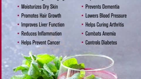 Health Tips in English | Beetroot juice benefits |