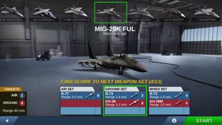 Air Fighters for Android part 2