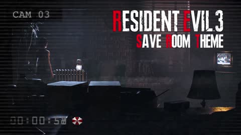 Nerds United - "Resident Evil Safe Room"