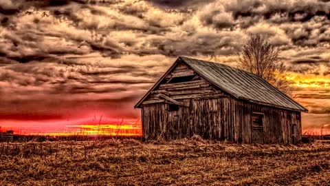 Old Barns nd Farms