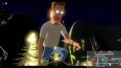 [VRCHAT] Hank Hill Has A Secret Power (Re-Upload Clean Version)