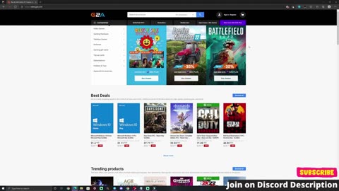 G2A.com Free Gift Card FIX June 2024