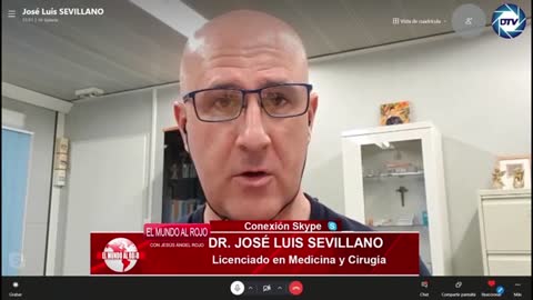 RESUMEN EN 3 MINUTOS DE LA FALSA PANDEMIA DEL DR SEVILLANO.