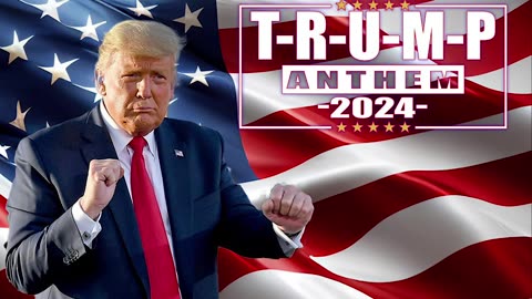 Trump Anthem 2024 / New Release / (c) 2024 music