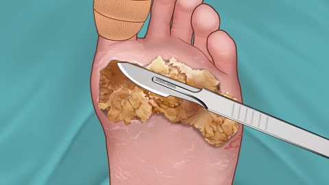 Asmar surgery foot 🦶