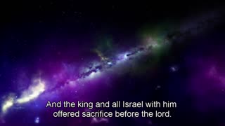 The bible-11-8-kings