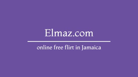 online free flirt in Jamaica