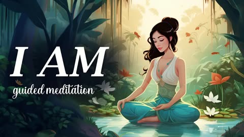 5 Minute "I AM" Guided Meditation