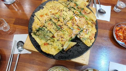 Korean Pancake^^