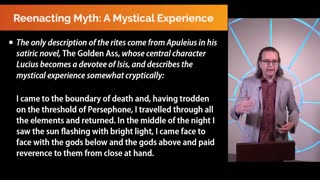 Unveiling the Mysteries: A Journey into Greco-Roman Mystery Religions