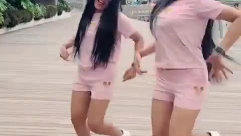 Cute Girl Dance❤️