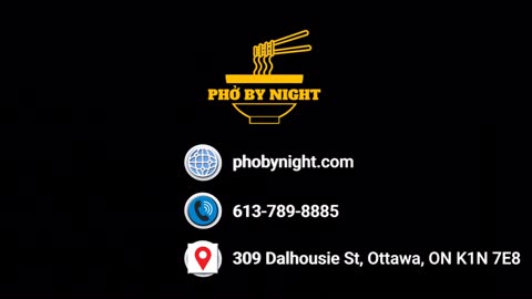 Discover the Essence of Vietnam in Ottawa | Pho By Night