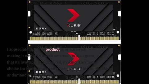 Corsair Vengeance Performance SODIMM #Memory 32GB (2x16GB) #DDR4-Overview