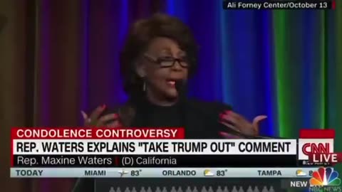 Four minutes of Democrats inciting violence against Donald Trump